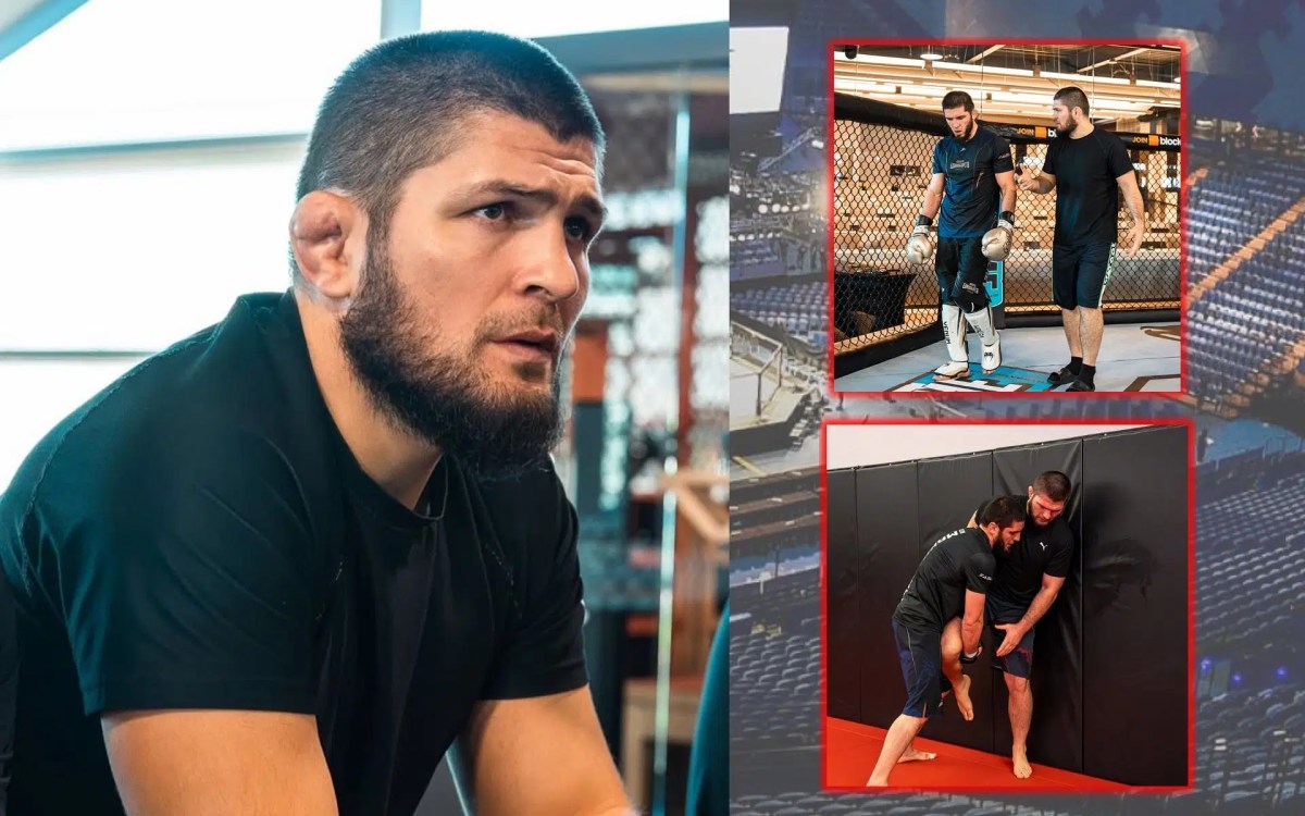 Khabib nurmagomedov